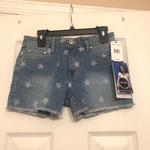 Girls Jean shorts